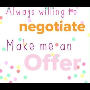 Like it?? Make me an offer ❤️